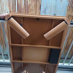 120センチこたつ今日で処分