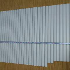 風呂フタ　幅110cmの画像