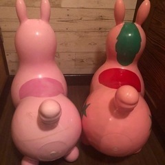  RODY乗用玩具(各500円の画像