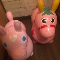  RODY乗用玩具(各500円の画像