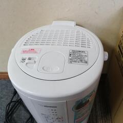 商談済み　加湿器です　取説 ありますの画像