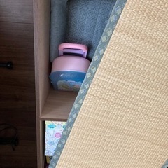 取引中⭐︎ニトリ　小上がり　椅子　畳小上がりの画像