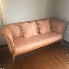 ニトリソファ