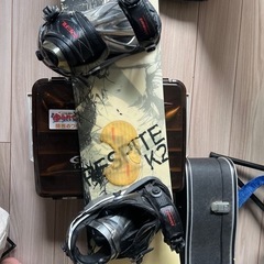 スノーボード　板　※決まりました。の画像