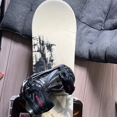 スノーボード　板　※決まりました。