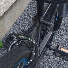 子ども用自転車　22インチの画像
