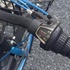 子ども用自転車　22インチの画像