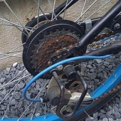 子ども用自転車　22インチの画像