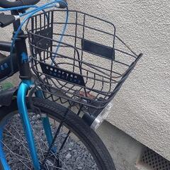 子ども用自転車　22インチの画像