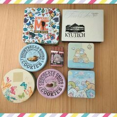 空き缶コレクション