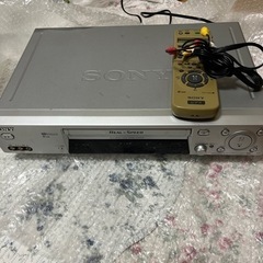SONY SLV-NR300