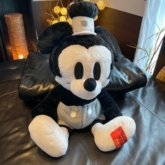 ミッキーのぬいぐるみ🌸🌸🌸の画像