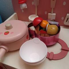 マザーガーデン　キッチンセットの画像