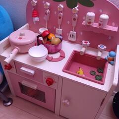 マザーガーデン　キッチンセット