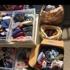 子供服 1枚200円 まとめ買いでさらに値下げの画像