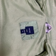 子供用GAP ナイロンパーカー値下げの画像
