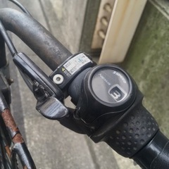 電動自転車 YAMAHA PAS Kiss 20インチの画像