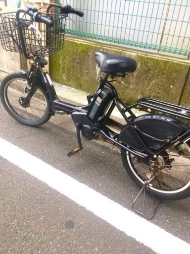 電動自転車 YAMAHA PAS Kiss 20インチ