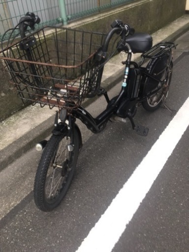 電動自転車 YAMAHA PAS Kiss 20インチ