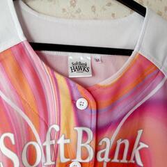 SoftBankホークス 応援ユニフォーム🎽　レディースの画像