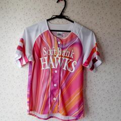 SoftBankホークス 応援ユニフォーム🎽　レディースの画像