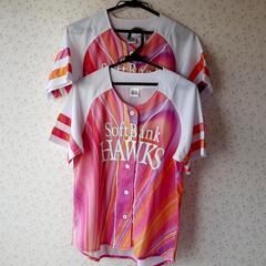 SoftBankホークス 応援ユニフォーム🎽　レディース