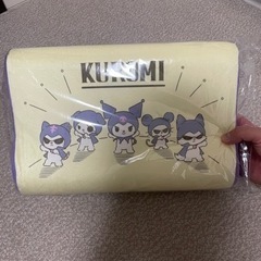 クロミちゃん枕2️⃣٩(๑❛ᴗ❛๑)۶