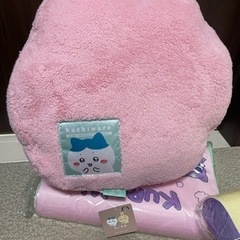 ちぃかわ超特大‼️クッション‼️の画像