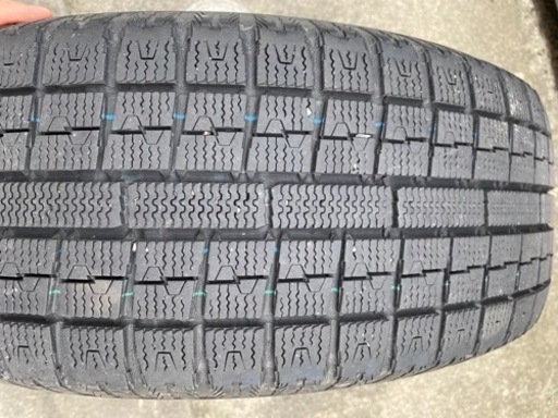 205/60/R16 スタッドレスタイヤホイール4本セット