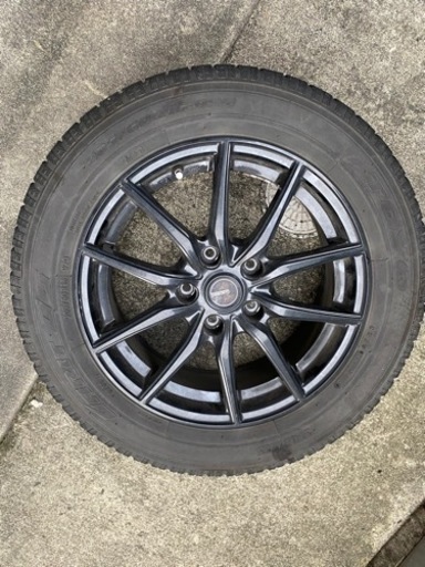 205/60/R16 スタッドレスタイヤホイール4本セット