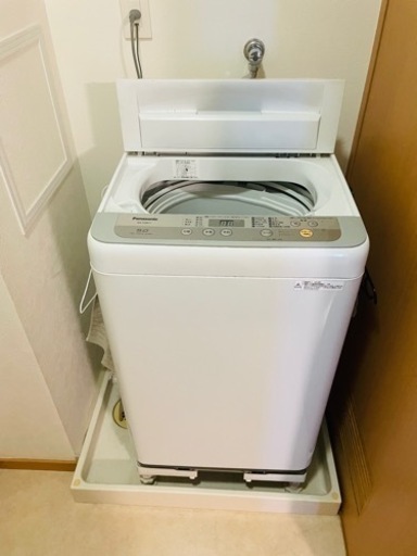 洗濯機 Panasonic