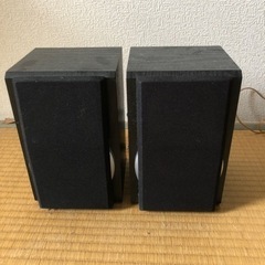 オーディオスピーカー③