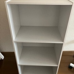 カラーボックス