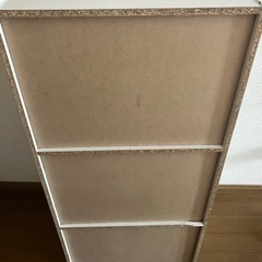 カラーボックスの画像