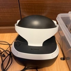 プレステーションVR 美品！