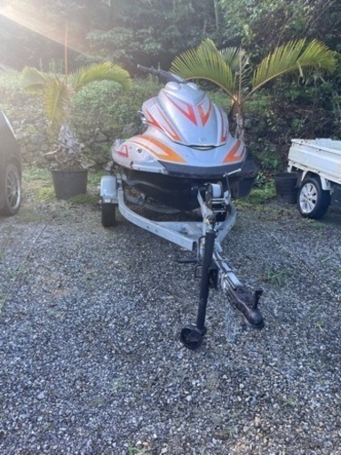 ジェットスキーYAMAHA