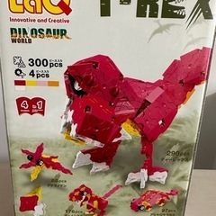 LaQ  中古