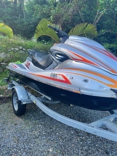 ジェットスキーYAMAHA