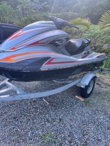 ジェットスキーYAMAHA