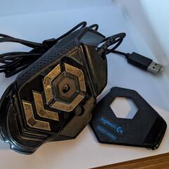 Logicool　G502 HEROの画像