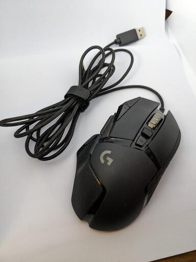 Logicool　G502 HERO