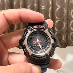 ジショック時計　