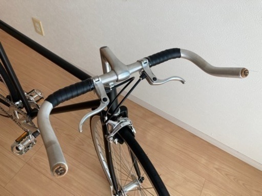 ほぼ新品】Cocci Pedale（コッチペダーレ）ロードバイクブラック