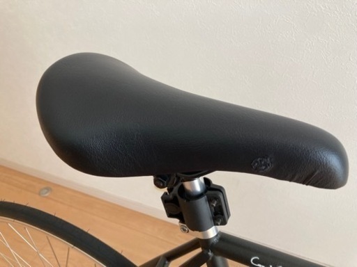 ほぼ新品】Cocci Pedale（コッチペダーレ）ロードバイクブラック