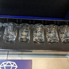グラス　6個　新品未使用の画像
