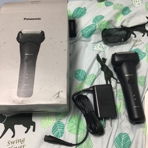 今日だけPanasonic 最新式シェーバー保証書付12000円を半額