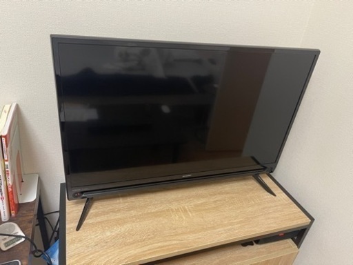 AQUOS 2T-C32AC1 シャープ 32V型 LEDテレビ　安く売ります。