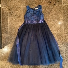 女の子　120 ドレス　結婚式