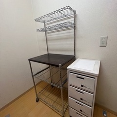 【sold out】ダークブラウンレンジ台
