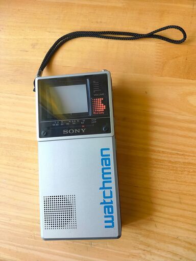 【中古品】SONY　Watchman  FD-20 　状態良好